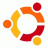 Logo Ubuntu Linux 8.10 -     