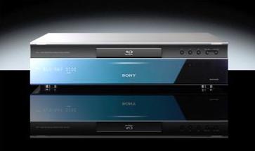 Sony представила BDP-S1 Blu-ray Disc