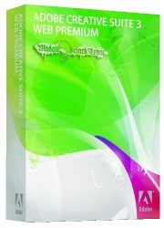Adobe Creative Suite 3 - Web Design Premium Pack RUS
