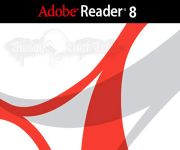 Adobe Reader 8 Rus -  8