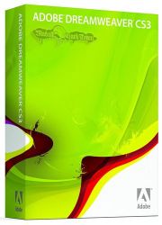 Adobe Dreamweaver CS3 Rus