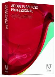 Adobe Flash Professional CS3 Rus