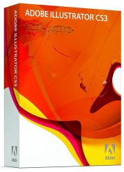 Adobe Illustrator CS3 Rus