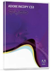 Adobe InCopy CS3 Rus
