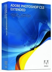 Adobe Photoshop CS3 Rus