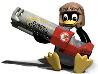 Linux SpecNaz - Пингвины специального назначения