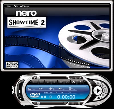 Nero 7 Premium - медиапроигрыватель Nero ShowTime 2