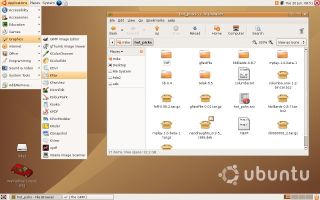     GNOME  Ubuntu 6.10