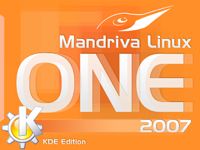 ������� Mandriva One Linux 2007 - Optimum v.7.04.62 DVD