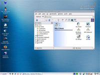 Xandros Desktop OS 3.02 Open Circulation Edition