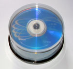 TDK DVD+R 1-16x