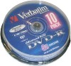  - Optimum v.6.09   DVD-R   Verbatim 8x Advanced AZO+